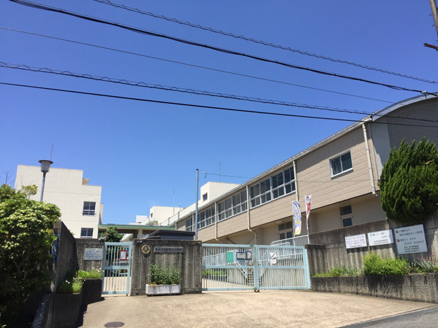茨木市立山手台小学校区の不動産の購入