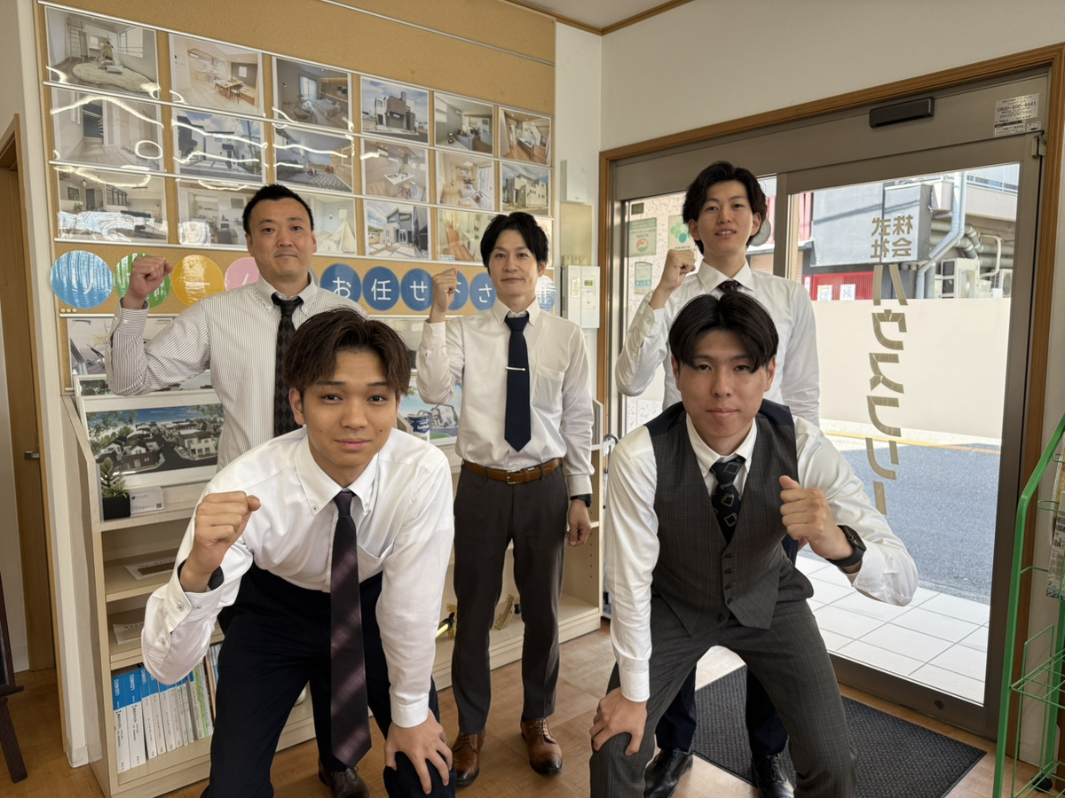 藤井寺店店内