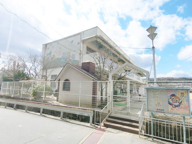 【安岡寺町】 高槻市立北清水幼稚園