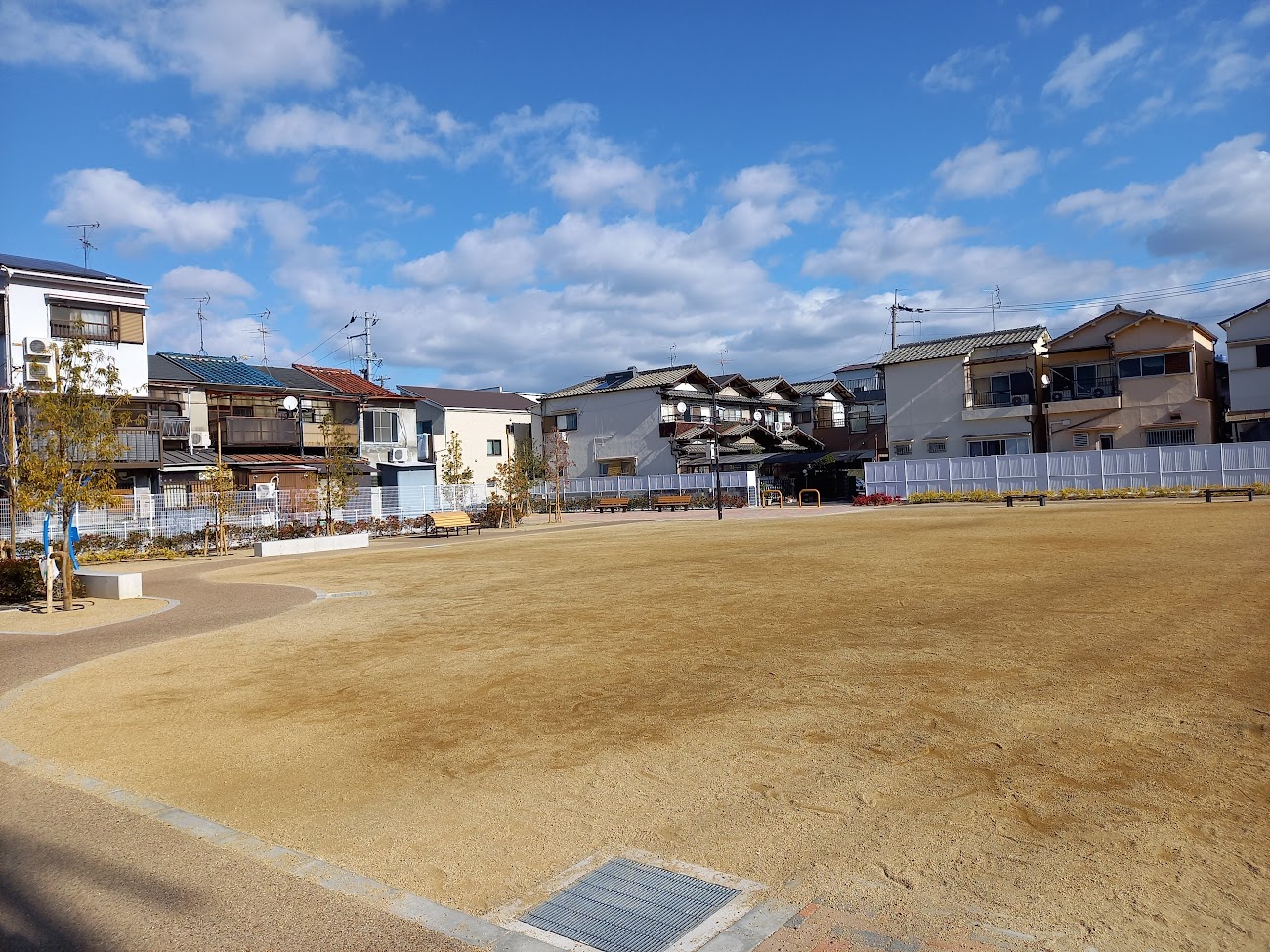 天美北第1公園