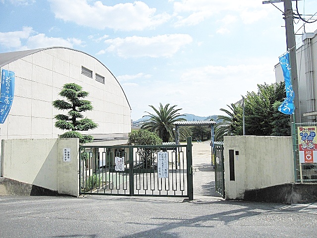 藤井寺市立 道明寺東小学校