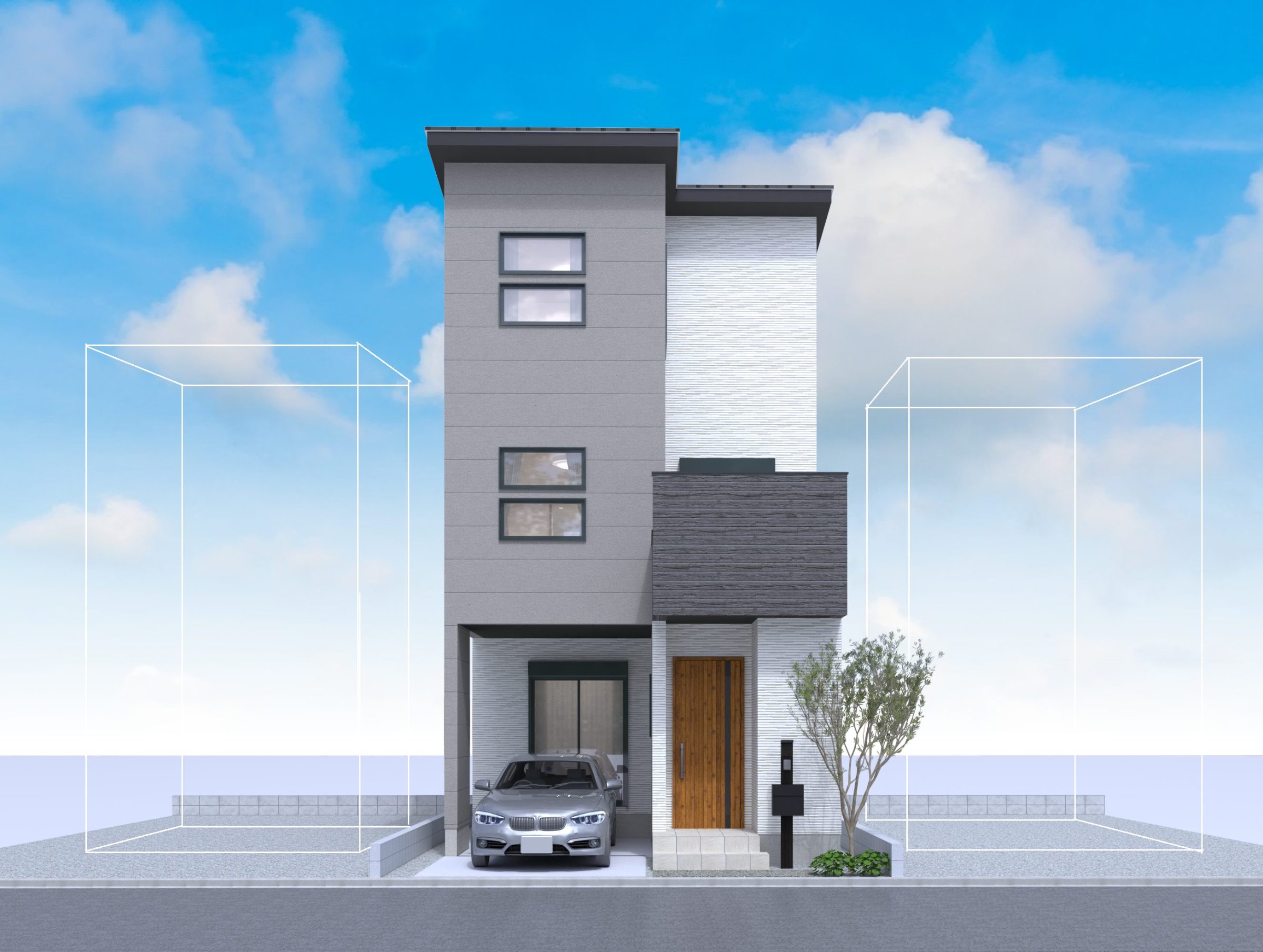 リベロスクウェア砂道町