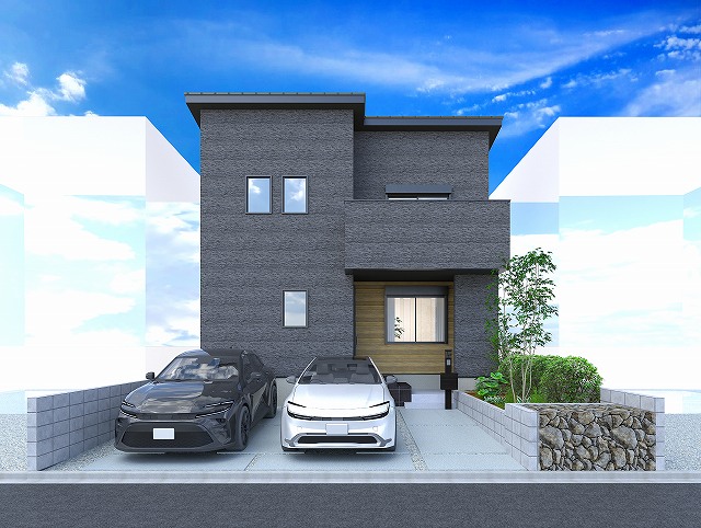 リベロスクウェア樫山II