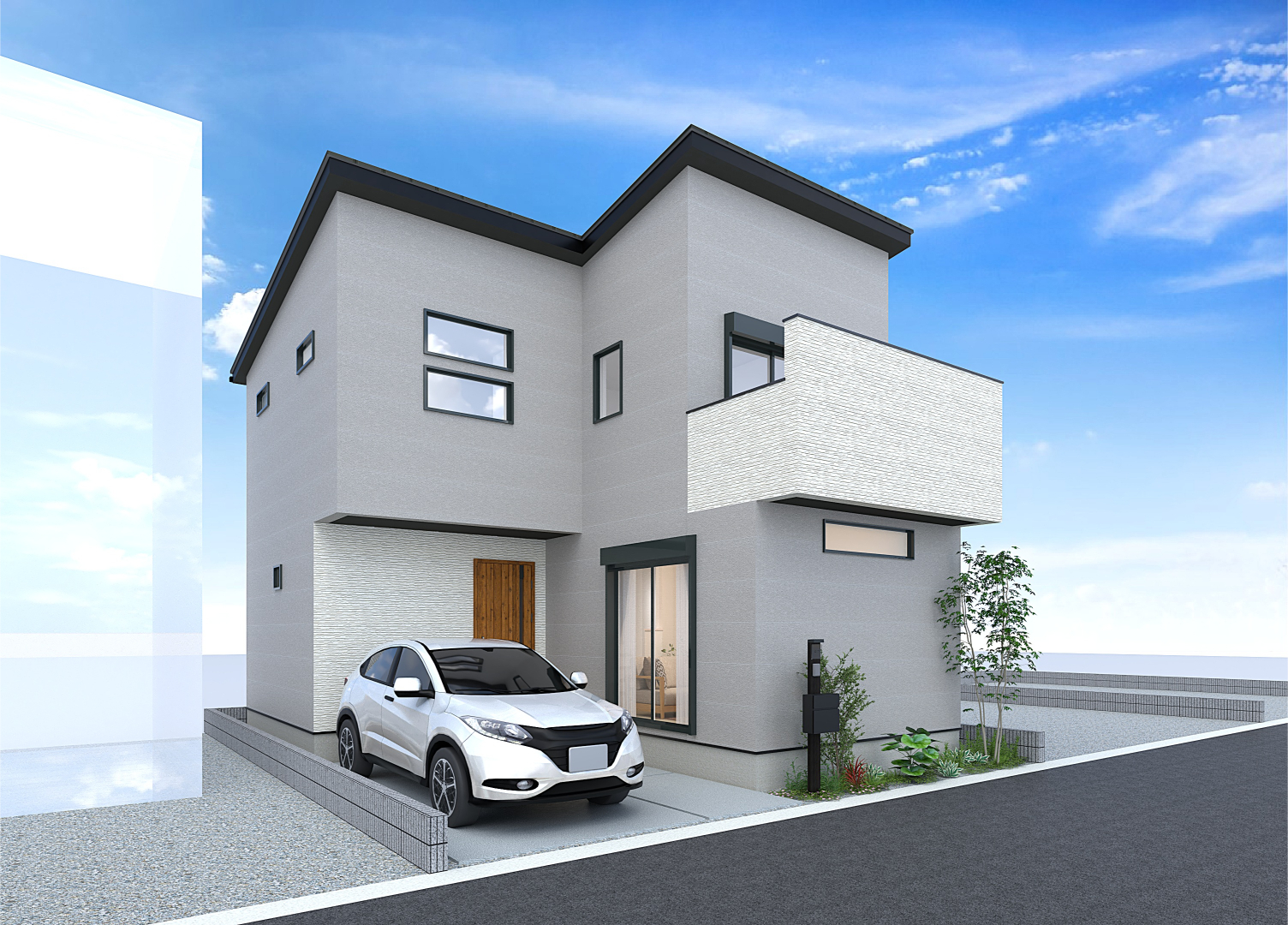 リベロスクウェア高安VII