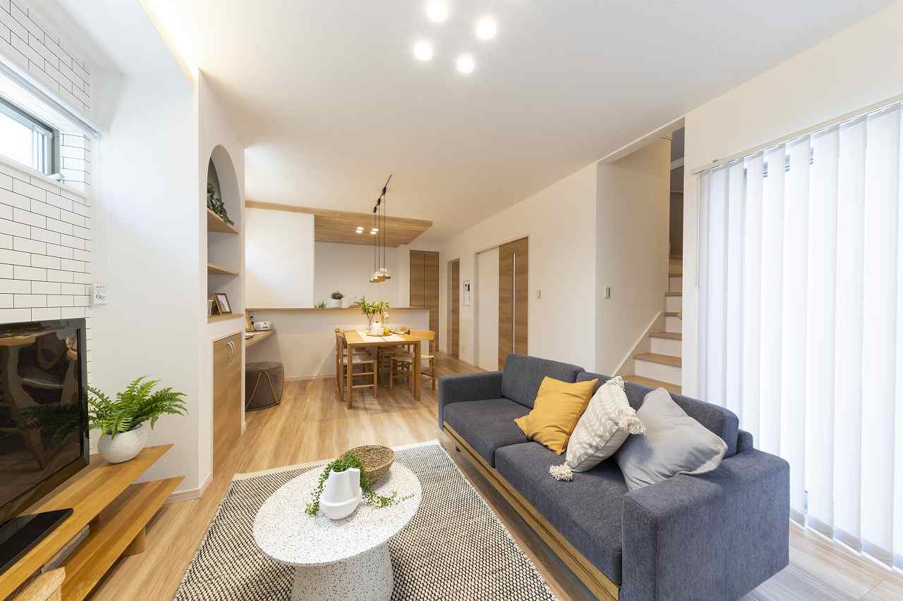 リベロスクウェア上田４丁目