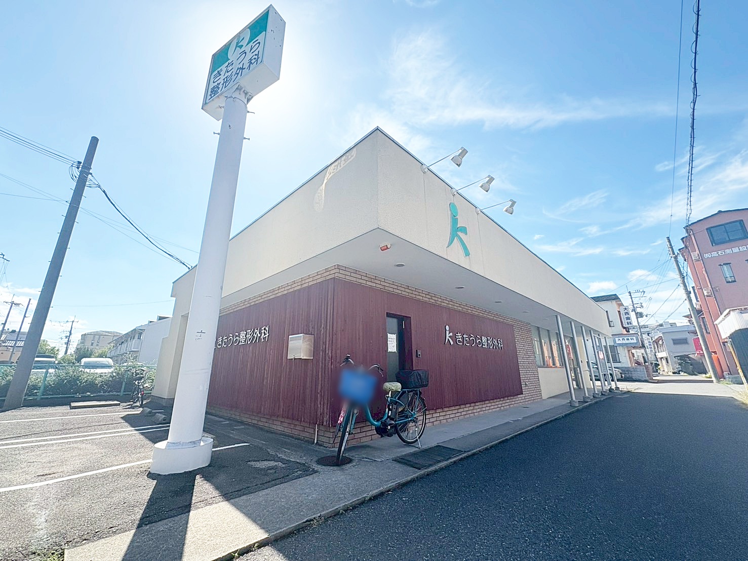 リベロスクウェア津之江2丁目