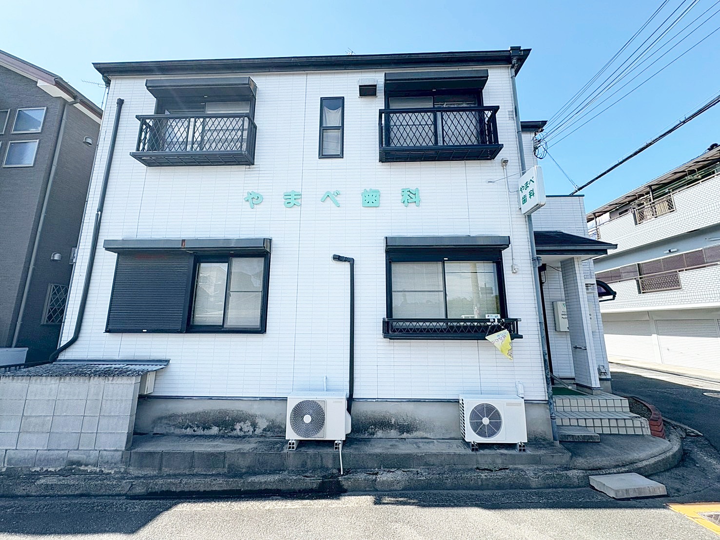 リベロスクウェア津之江2丁目