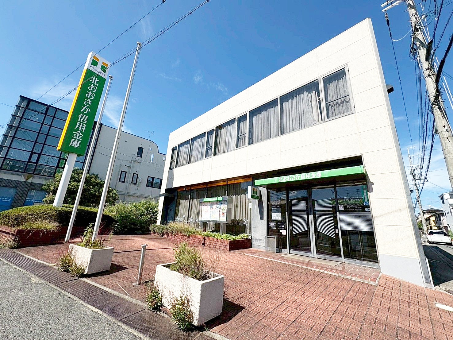 リベロスクウェア津之江2丁目