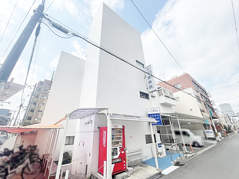 リベロスクウェア津之江2丁目