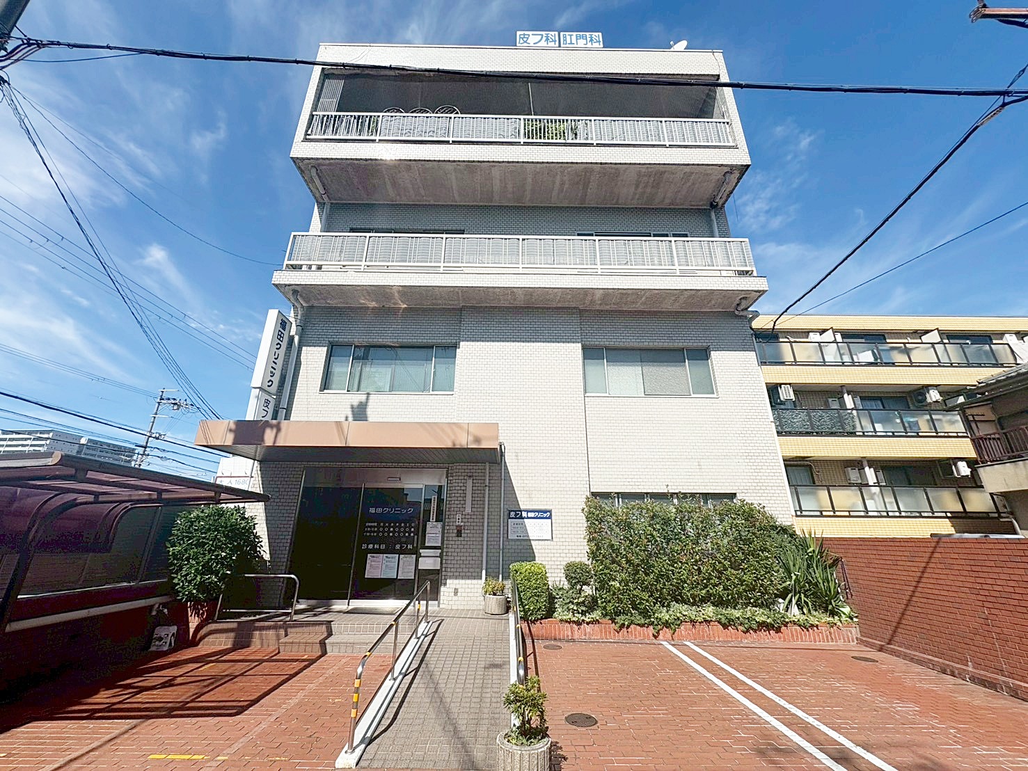 リベロスクウェア津之江2丁目