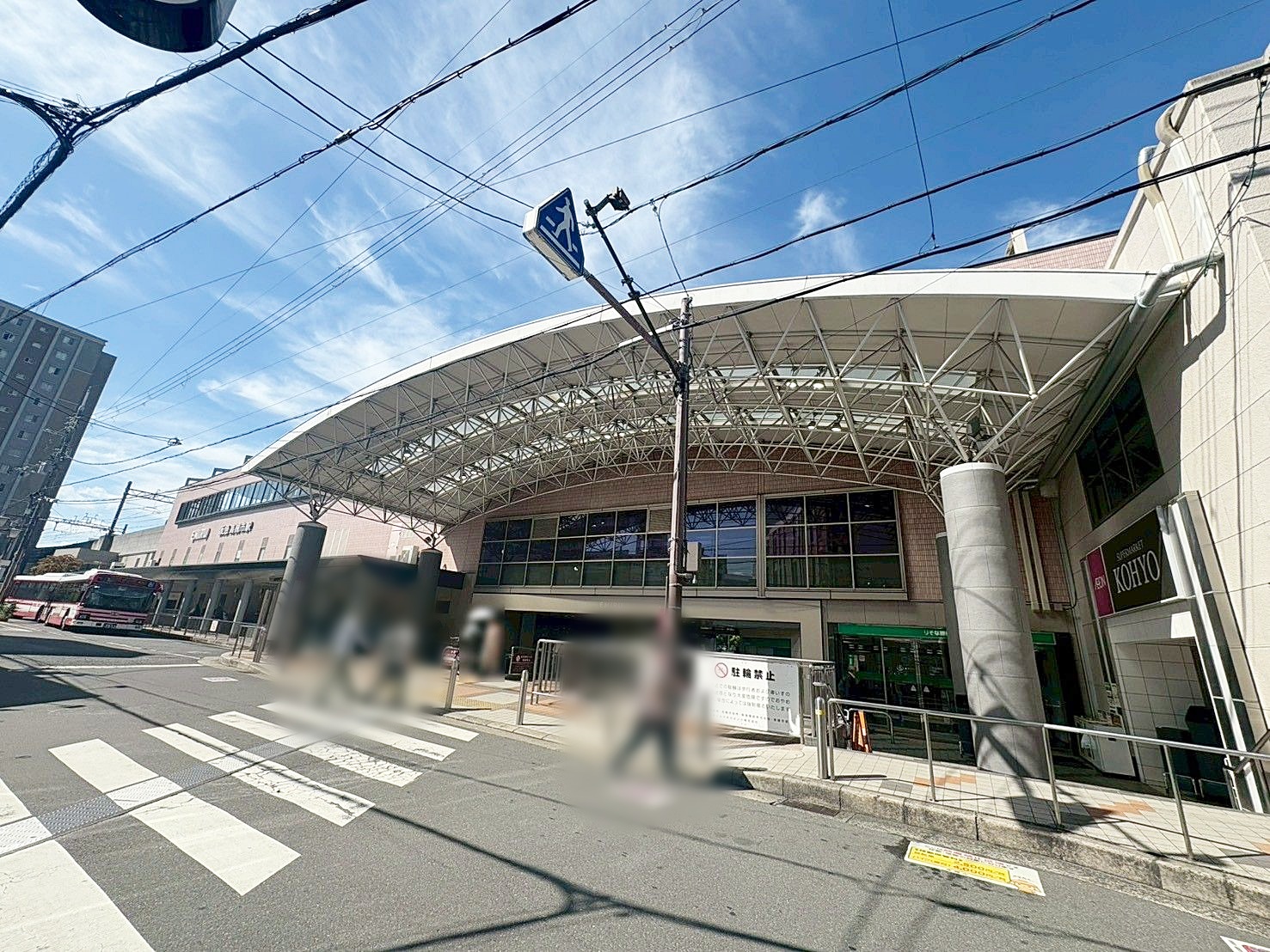 リベロスクウェア津之江2丁目