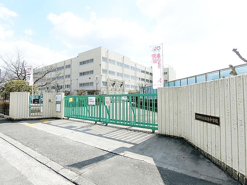 リベロスクウェア津之江2丁目