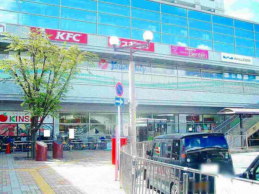 リベロスクウェア松原阿保