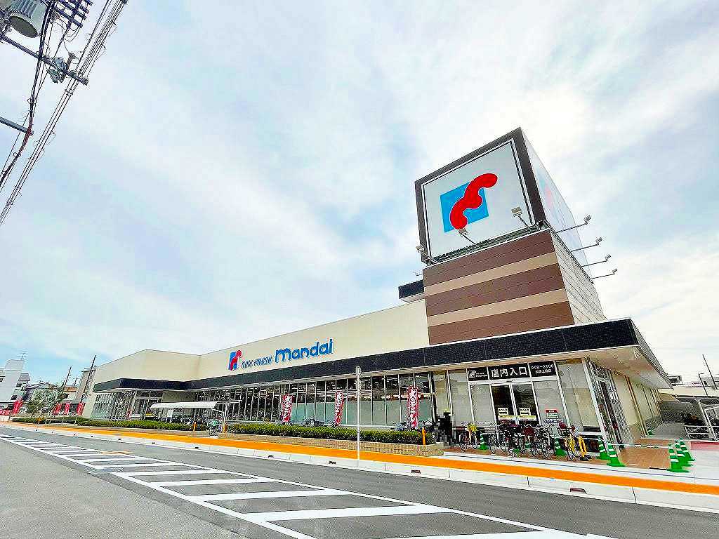 万代松原上田店