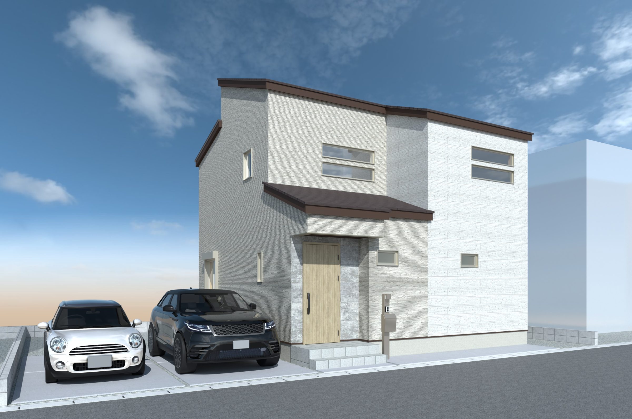 リベロスクウェア二日市北II