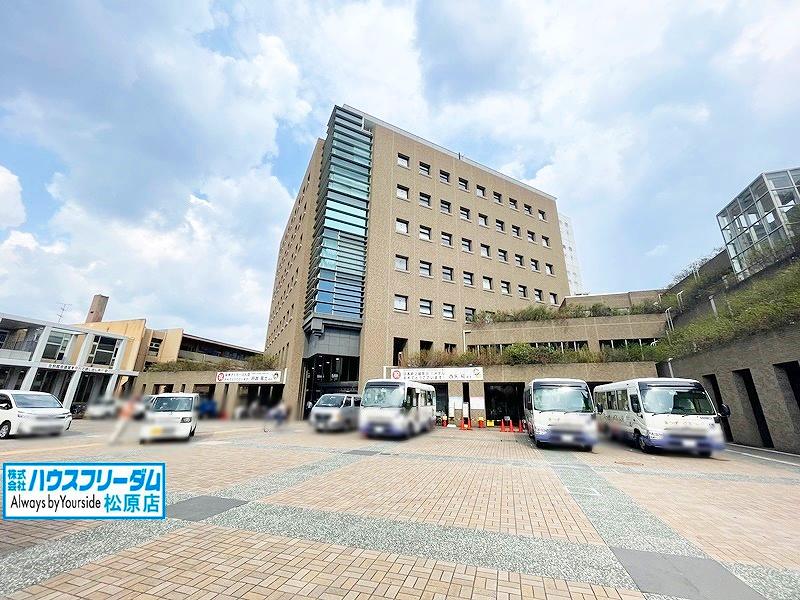 リベロスクウェア松原阿保